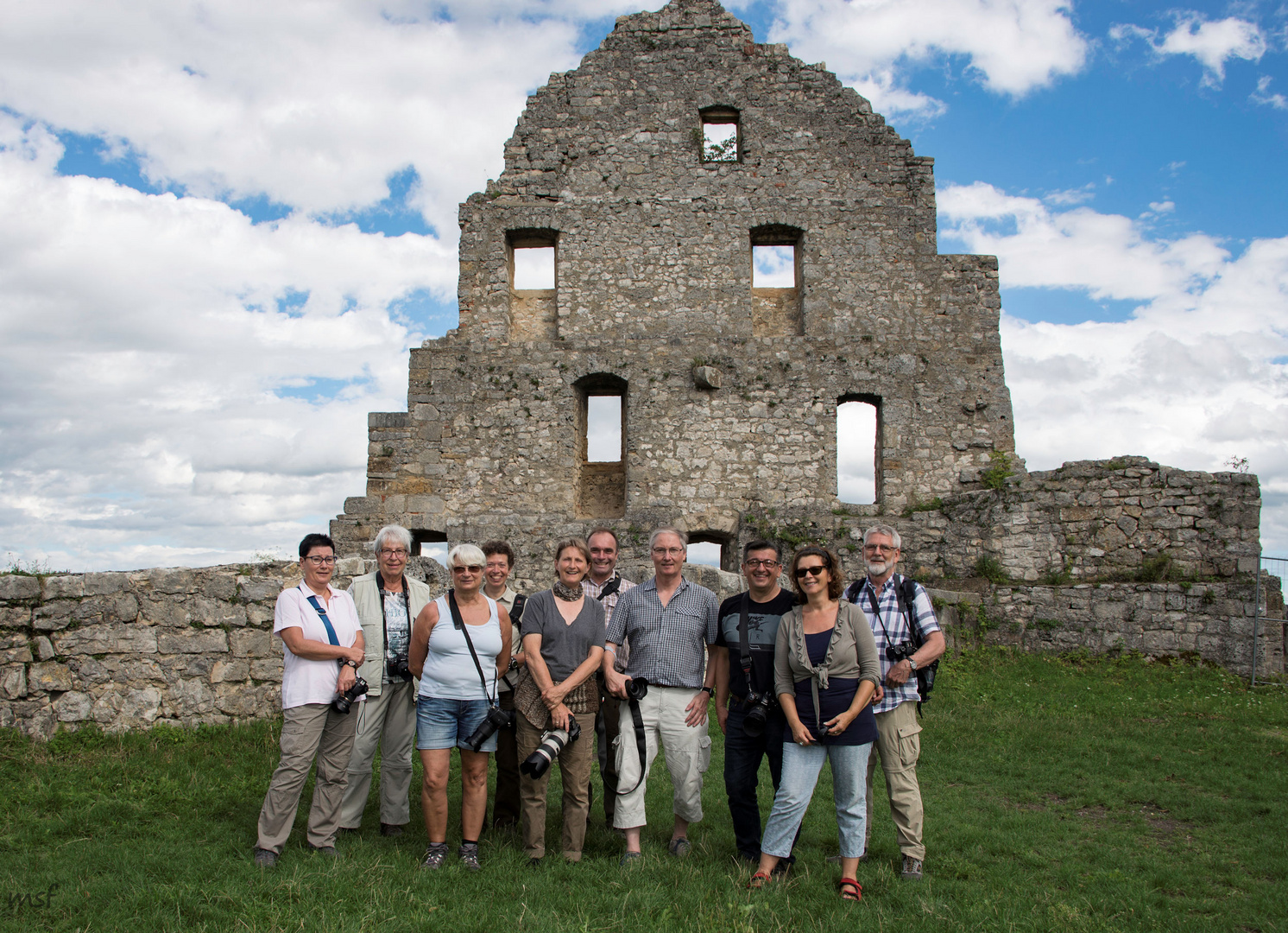 Kirchheimer Fotostammtisch on Tour