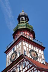 Kirchheim/Teck - Rathaus-Turm