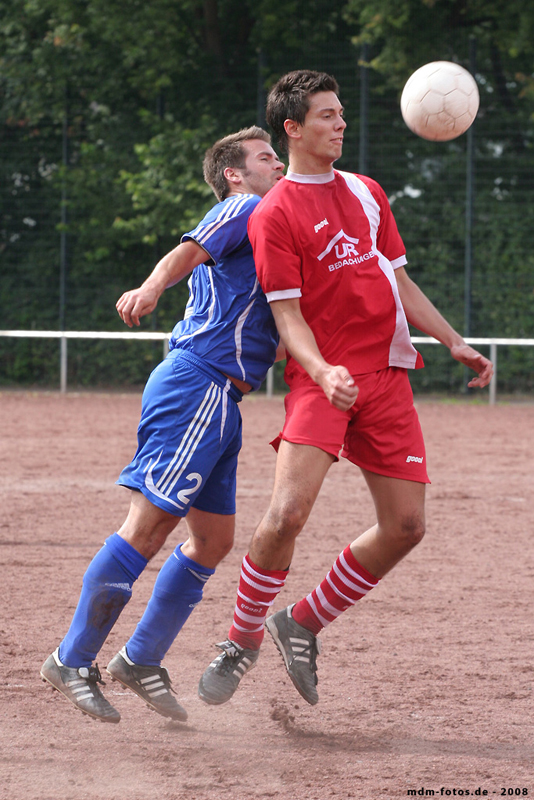 Kirchhörder SC - SpVgg Gerthe - #1