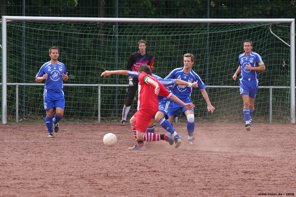 Kirchhörder SC - SpVgg Gerthe - #2