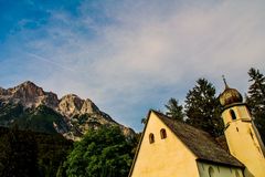 Kirchl St. Veit mit herrlicher Hohen Munde