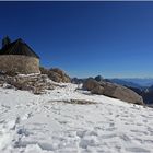 ...Kirchlein an der Zugspitze...