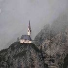 Kirchlein auf dem Felsen