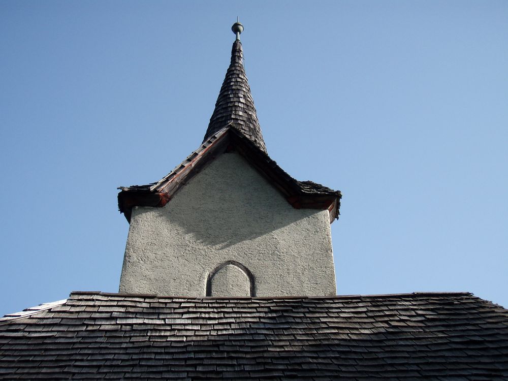 Kirchlein auf dem Matzen