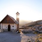 Kirchlein in der Sonne