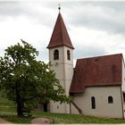 Kirchlein in Glaning (Südtirol)