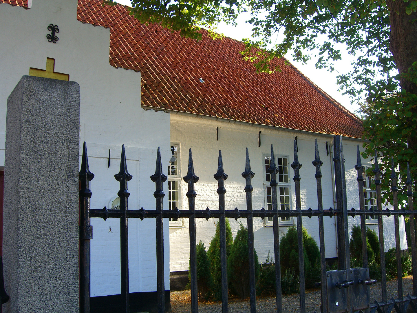 Kirchlein klein und fein