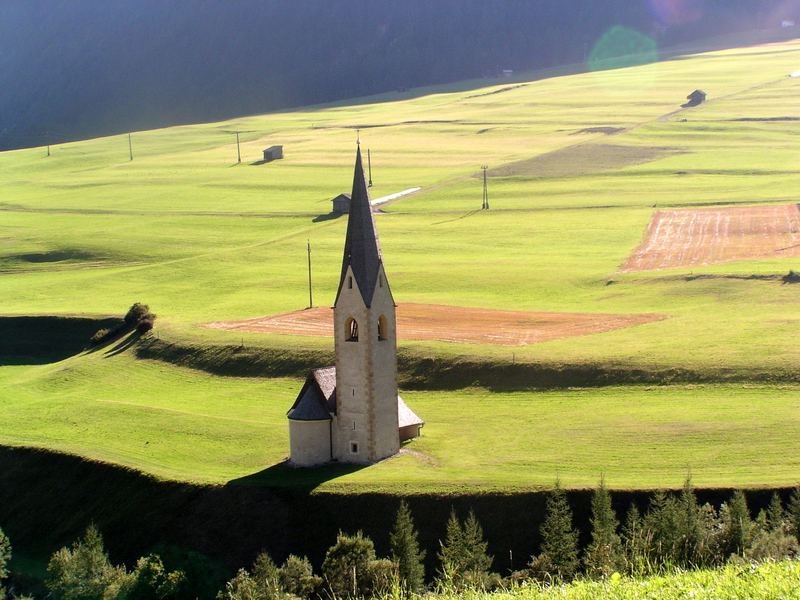 Kirchlein St. Georg