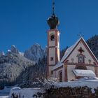 Kirchlein St. Johann im Villnösstal