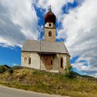 Kirchlein St. Nikolaus in Mittelberg