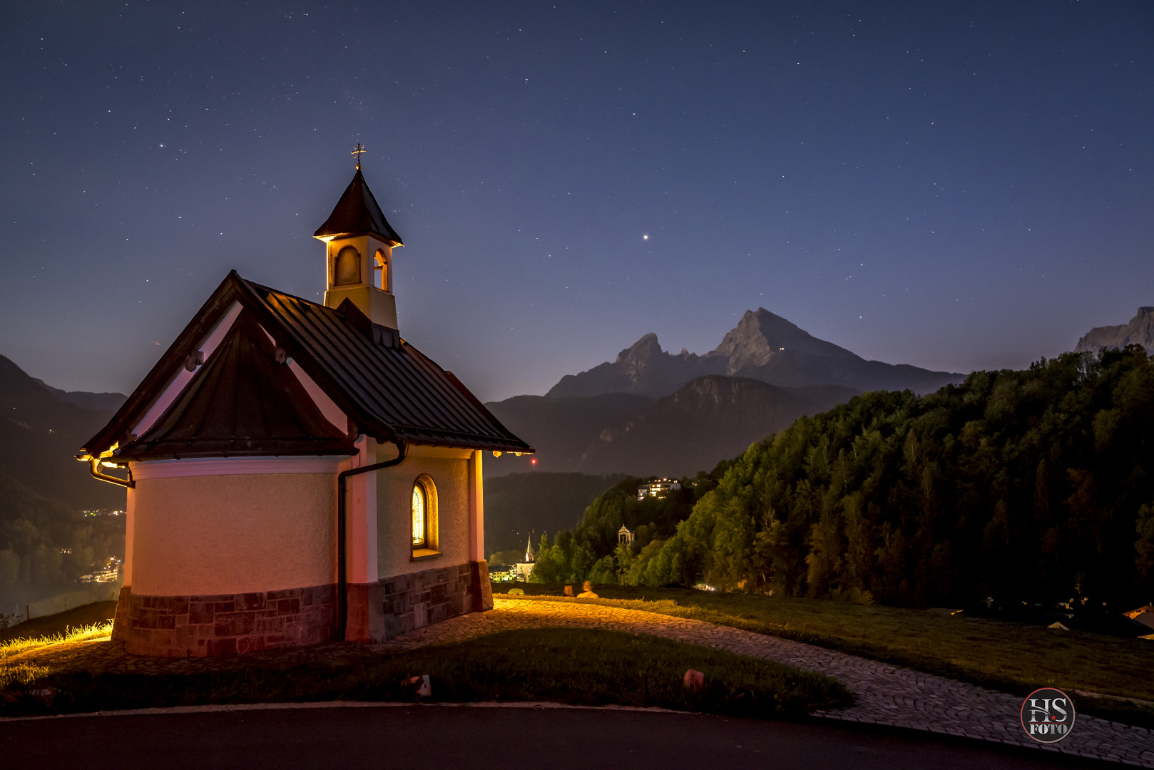 Kirchleitn-Kapelle