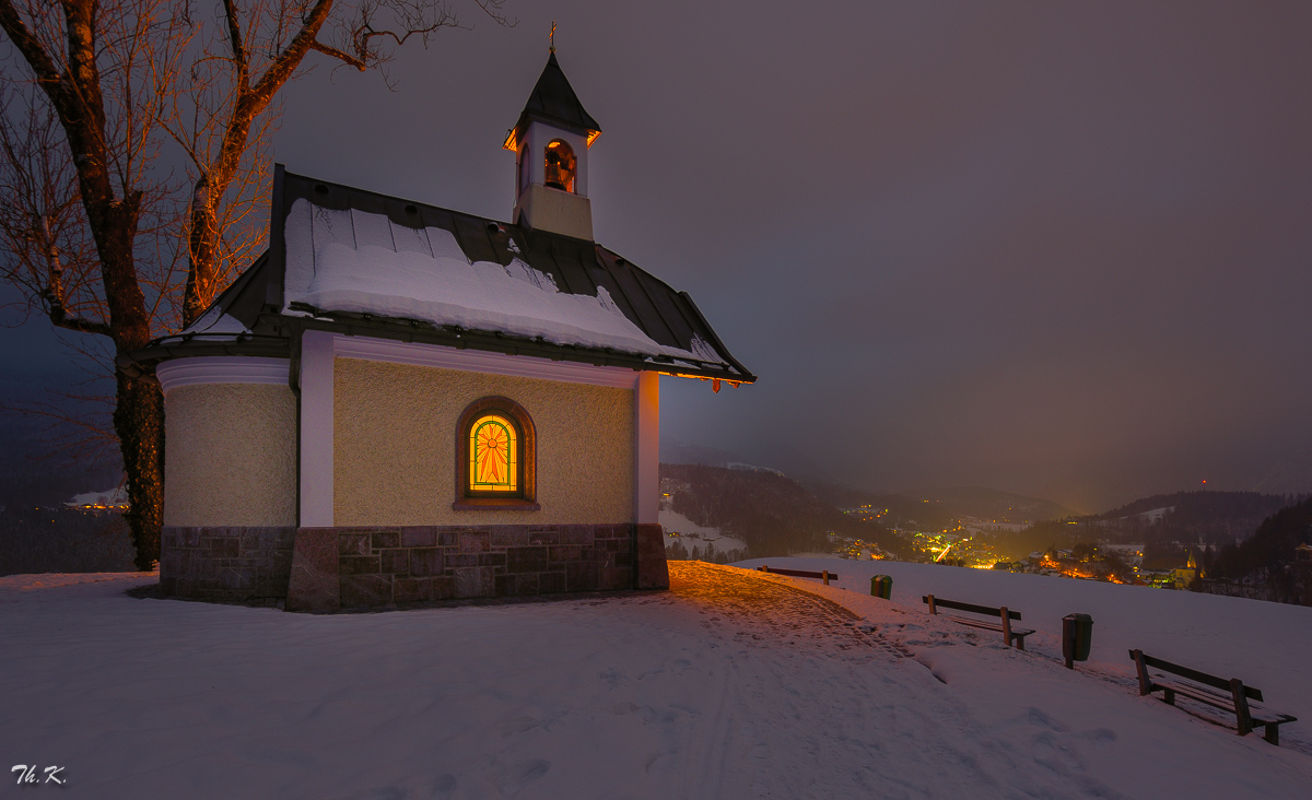 Kirchleitn Kapelle 