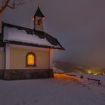 Kirchleitn Kapelle 