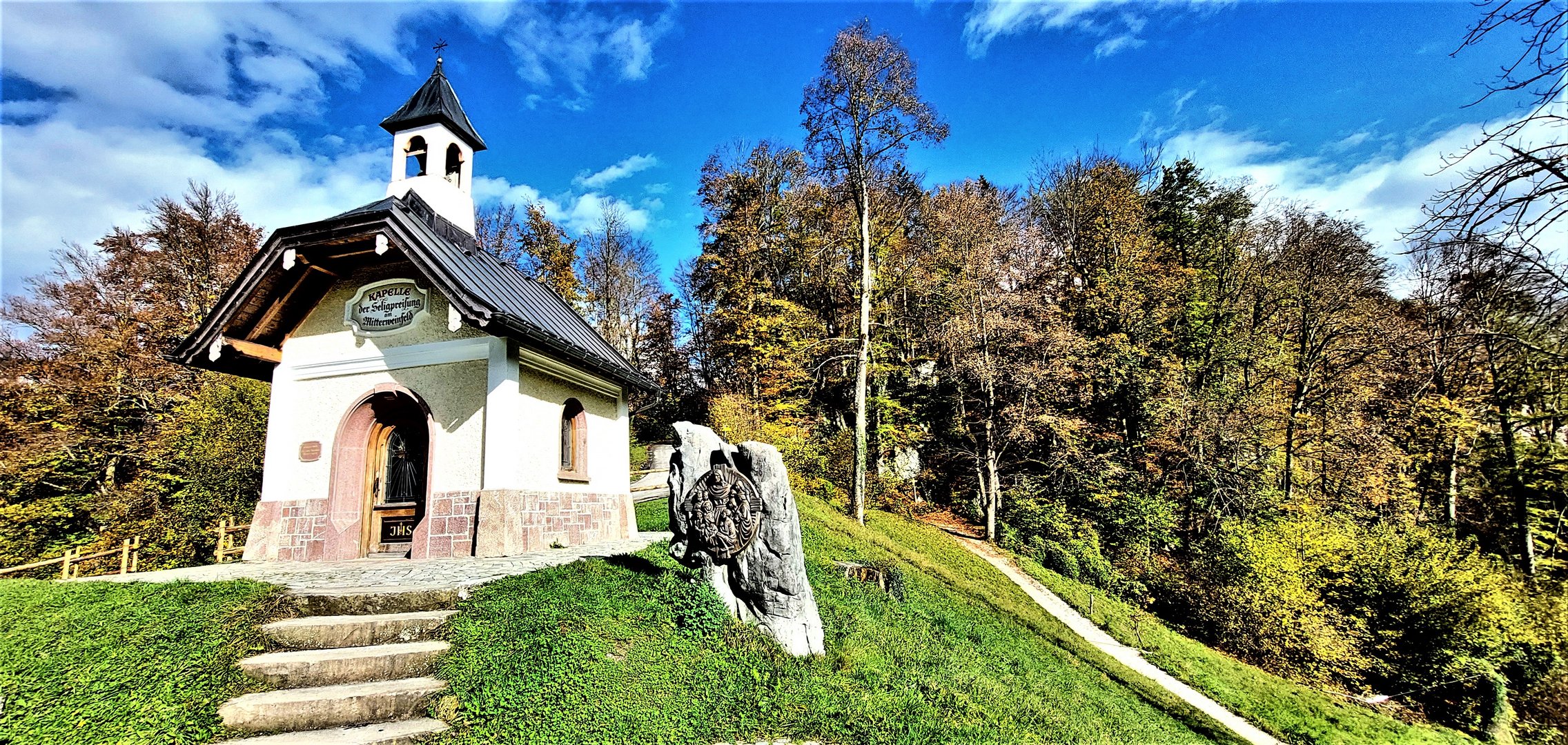 Kirchleitn Kapelle