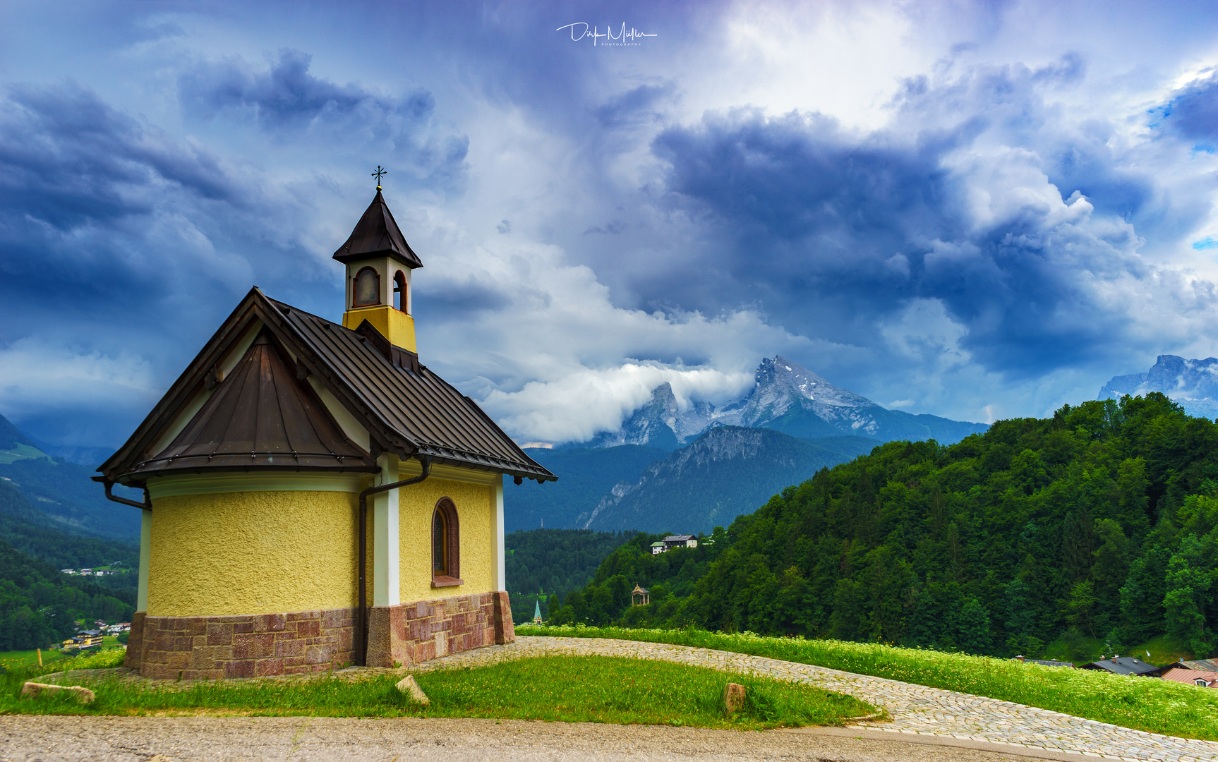 Kirchleitn Kapelle