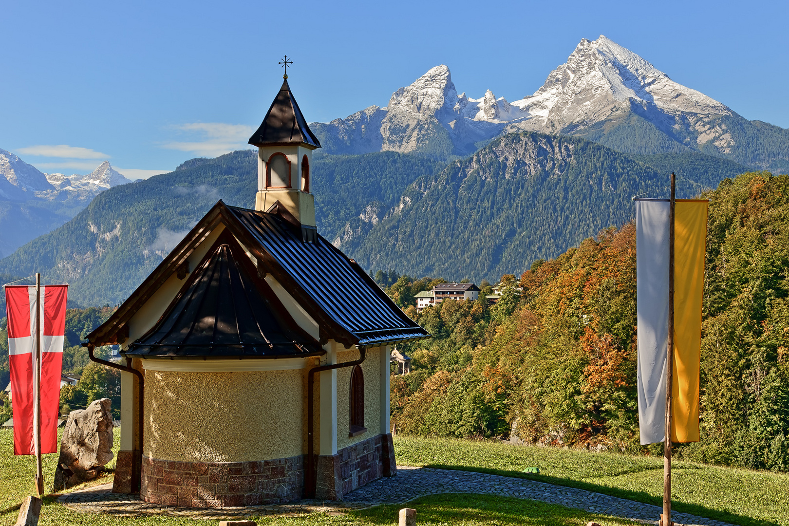 Kirchleitn Kapelle