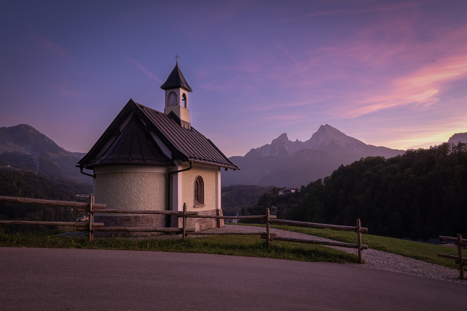 Kirchleitn Kapelle