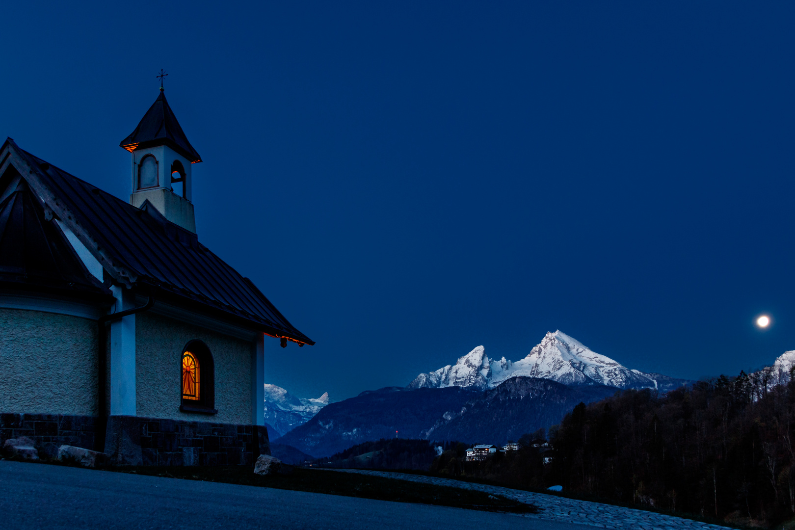 Kirchleitnkapelle