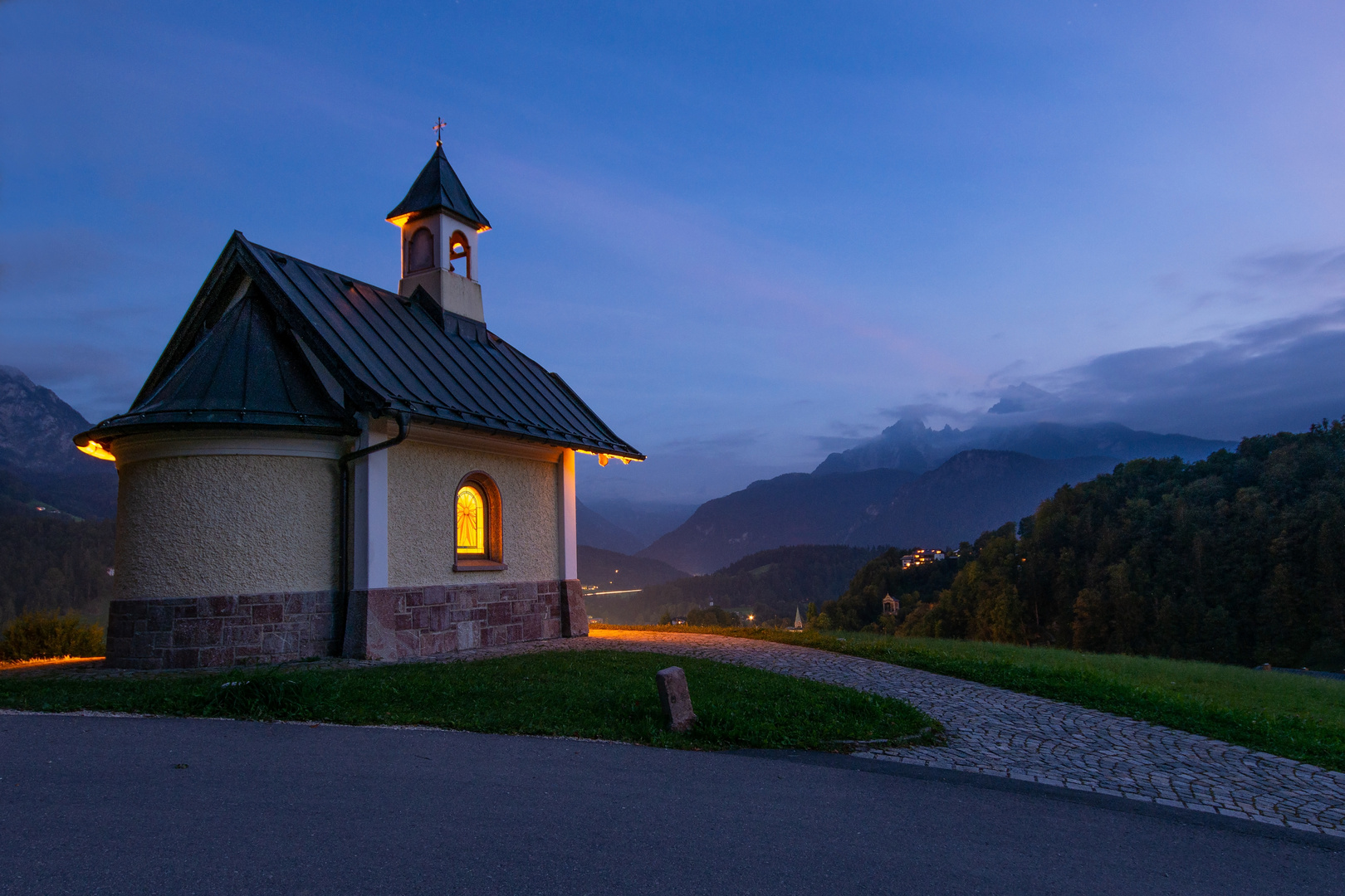 Kirchleitnkapelle