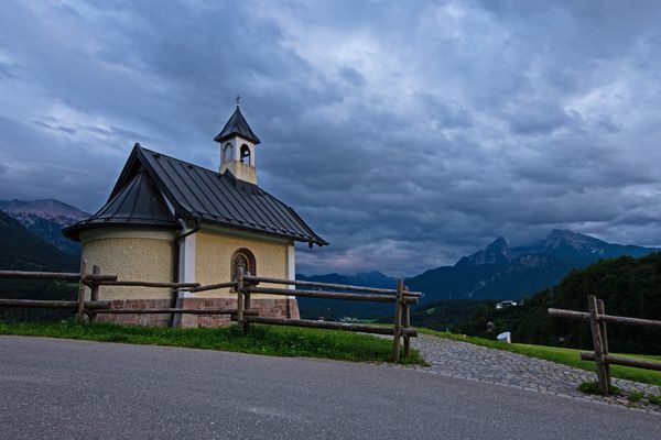 Kirchleitnkapelle