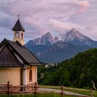 Kirchleitnkapelle in Berchtesgaden