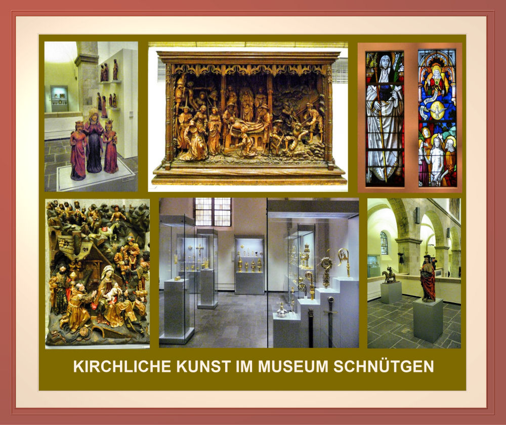 Kirchliche Kunstsammlung