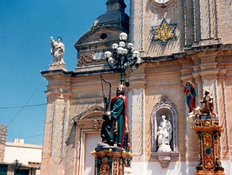 Kirchlicher Festtag - Malta