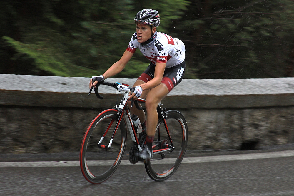 KIRCHMAIR Stefan Tirol Cycling Team - Sieger beim 230 km Rad-Marathon Tannheimer Tal 2012