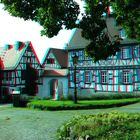 Kirchplatz in 3d