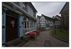 Kirchplatz in Hattingen (2)