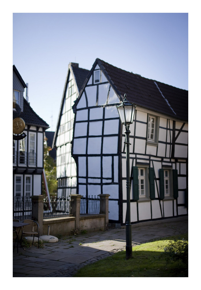 Kirchplatz in Hattingen 2