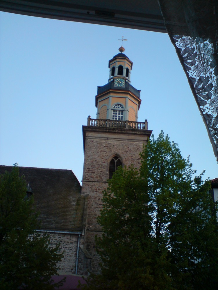 Kirchplatz Rinteln