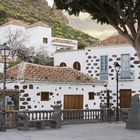Kirchplatz von Santa Lucia de Tirajana, Gran Canaria