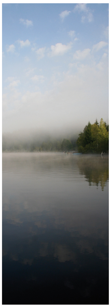 Kirchsee am Morgen