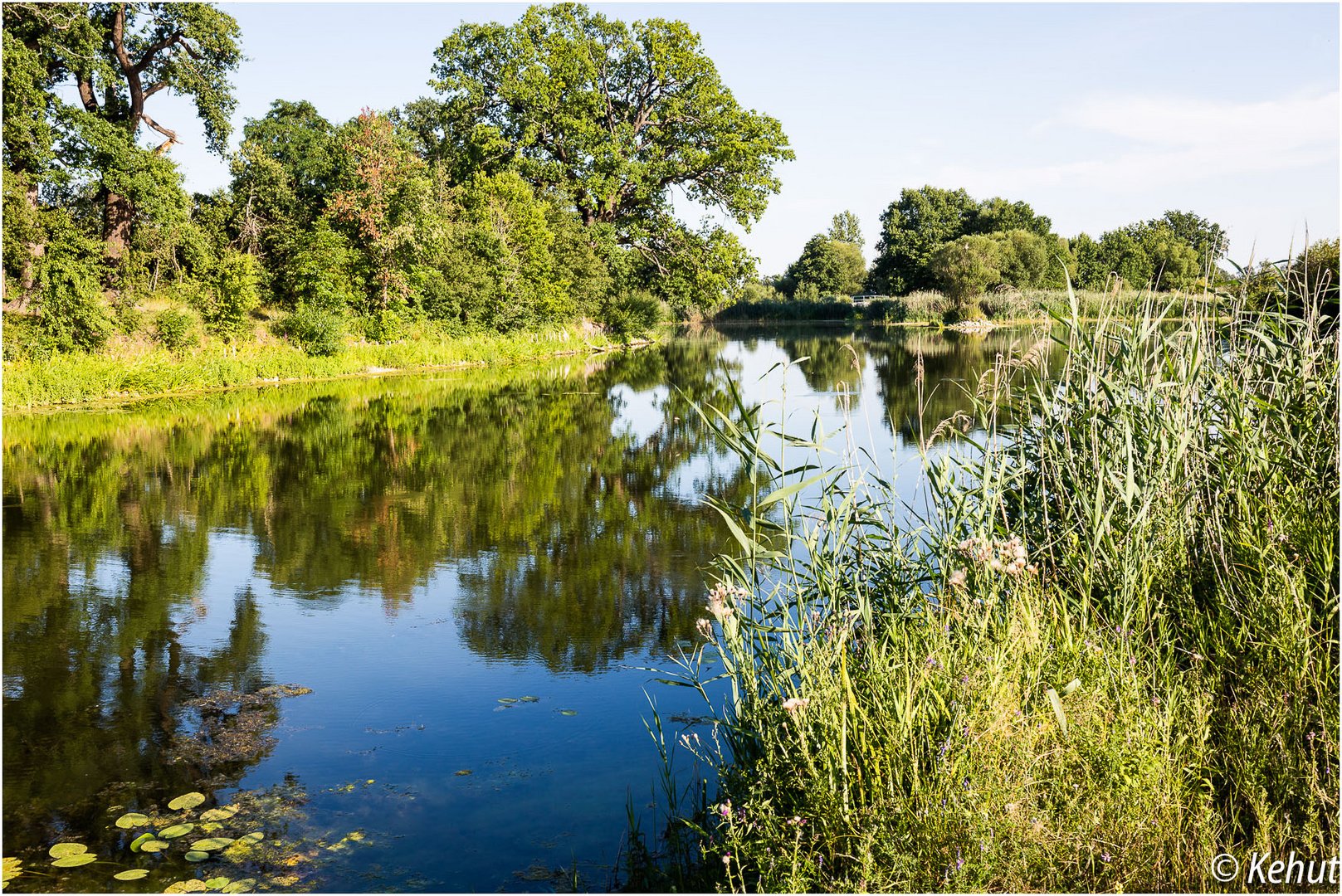 Kirchsee bei Dornburg