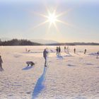 Kirchsee, Besucher