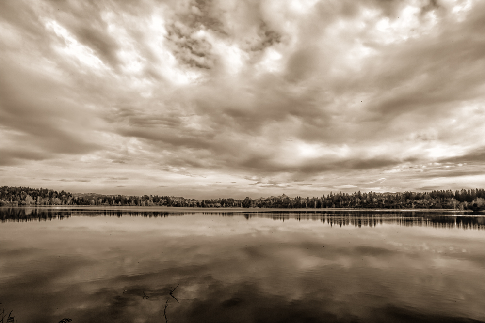 Kirchsee, Oberbayern