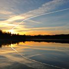 Kirchsee Reflektionen