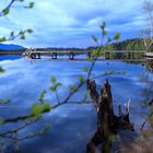 Kirchsee vor dem Regen I