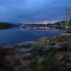 Kirchsee vor dem Regen II