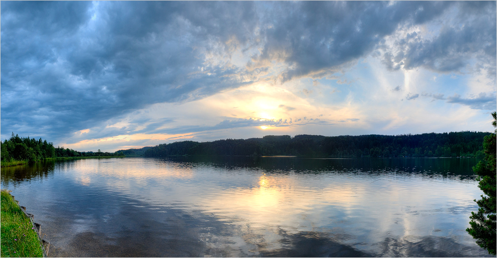 ** Kirchseesommerabend **