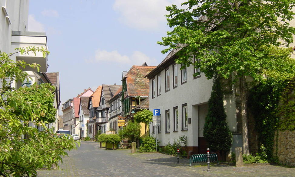 Kirchstrasse Hochheim am Main