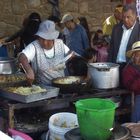 Kirchtag in Cusco-Peru