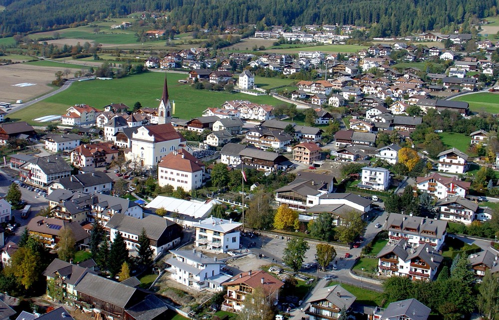 Kirchtag in Pfalzen Pustertal