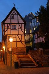 Kirchtreppe in Essen-Kettwig