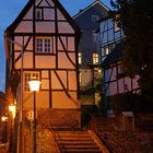 Kirchtreppe in Essen-Kettwig