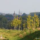 Kirchtürme Wadersloh-Diestedde