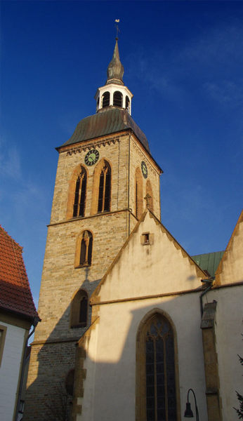 Kirchturm 2