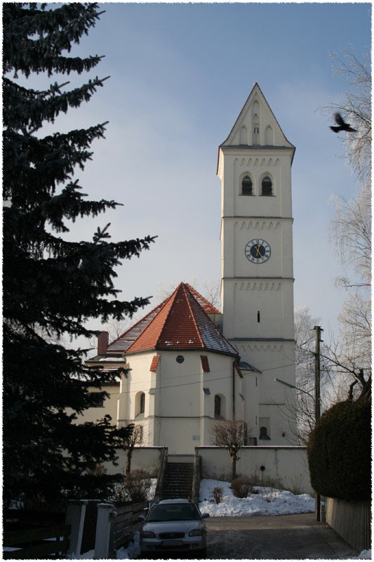 Kirchturm