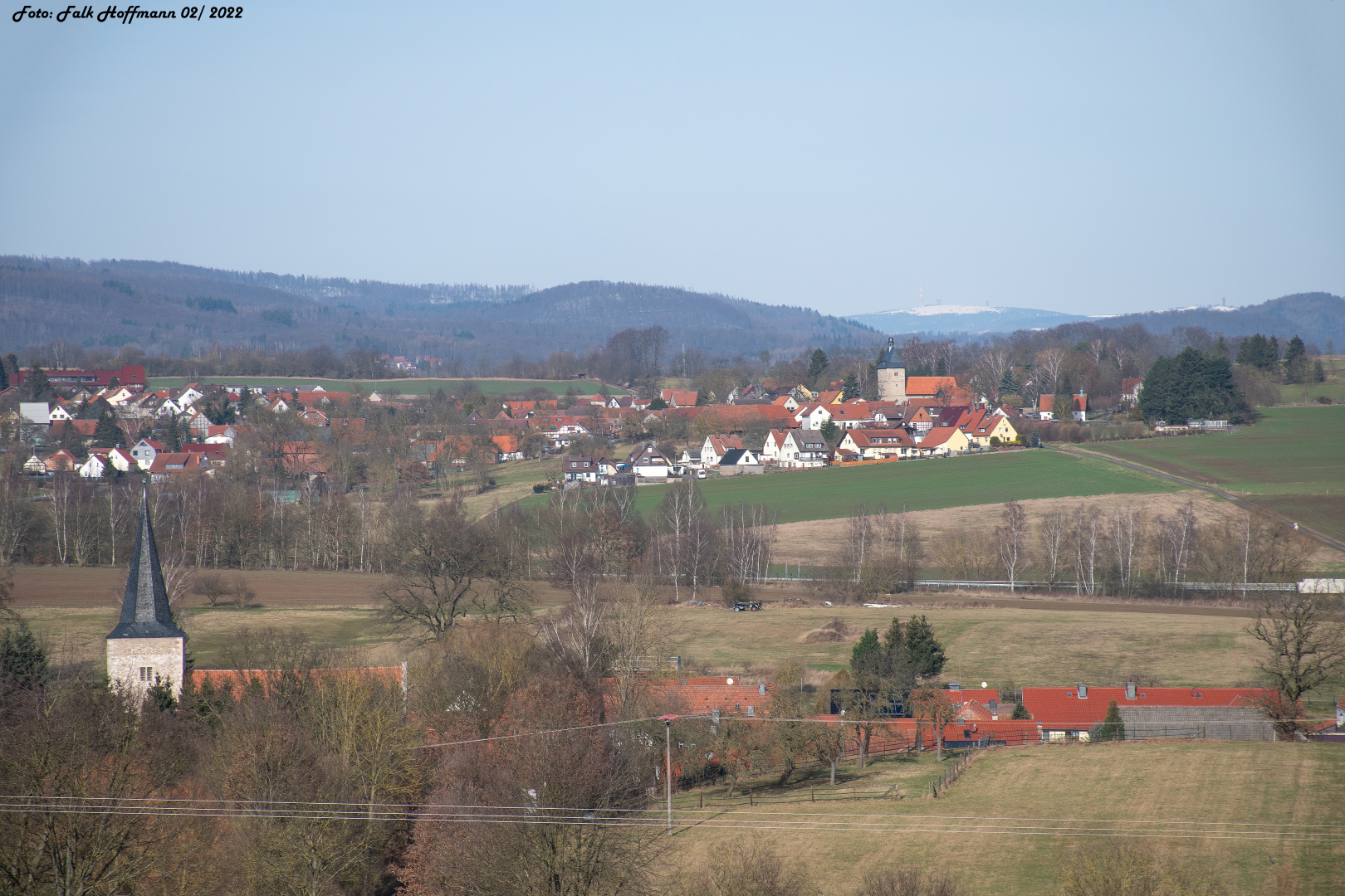 Kirchturm 